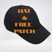 see more listings in the Hat + Patch section