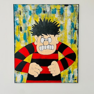 Dennis the menace