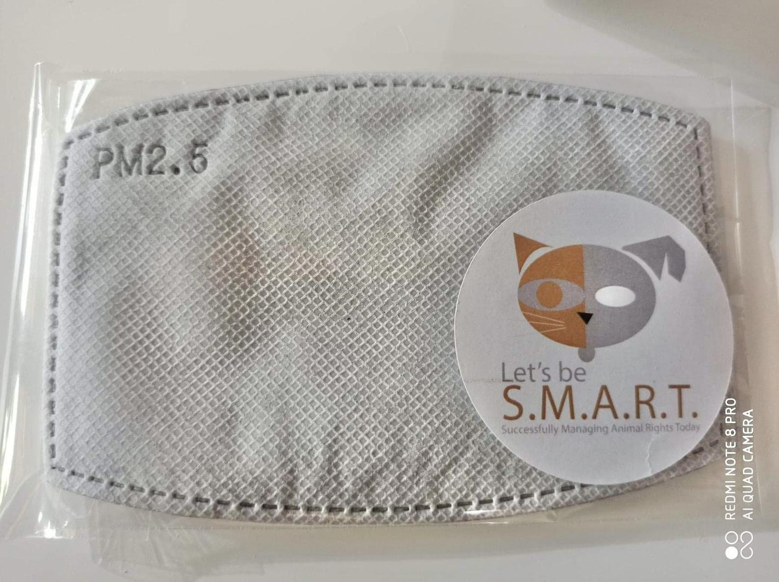 WOW Cute Cats Face Mask, Washable Mask, Durable Mask With Filter Pocket