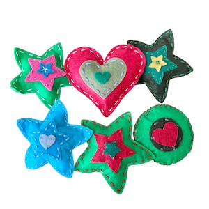 Valerian Cat Toys, Toys for Cats, Felt Cat Toys, Gifts for Cats, Herb Cat Toy