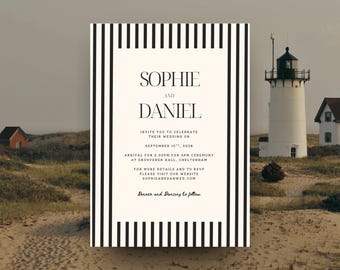 Wedding Invitation Template
