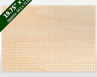 Puste 19,75X28 Tradycyjna drewniana układanka (1000 elementów)