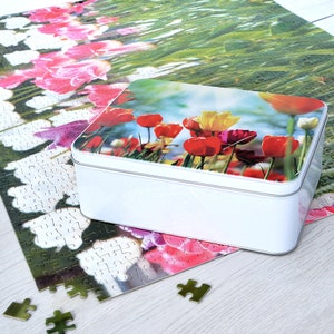 Grand puzzle personnalisé de 1 000 pièces (19,25 x 28 po.)