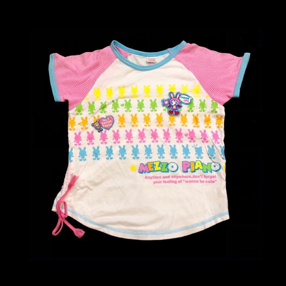 Mezzo Piano Baby Tee