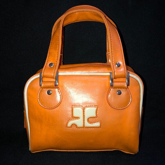 COURREGES Mini Handbag