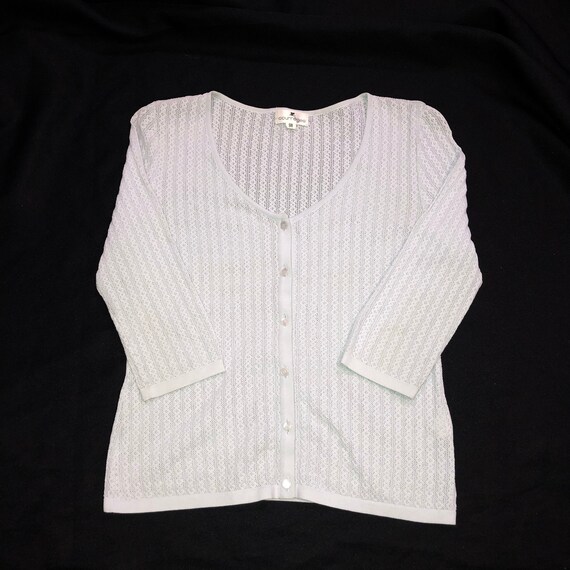 Vintage Courreges Cardigan