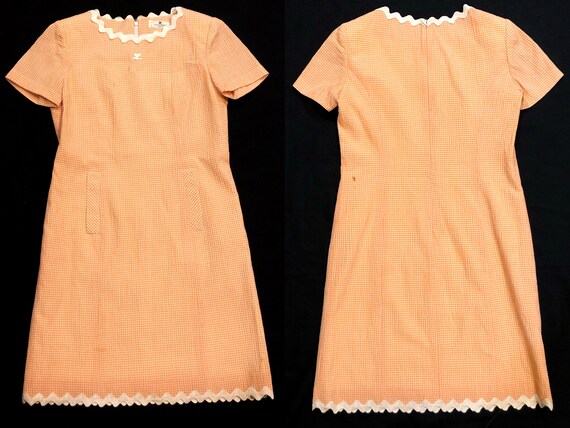 Vintage Courrēges Dress