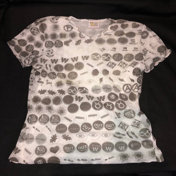 Vintage W.&L.T. By Walter Van Beirendonck !!