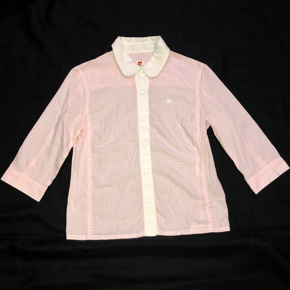 Vintage Courrēges Shirt