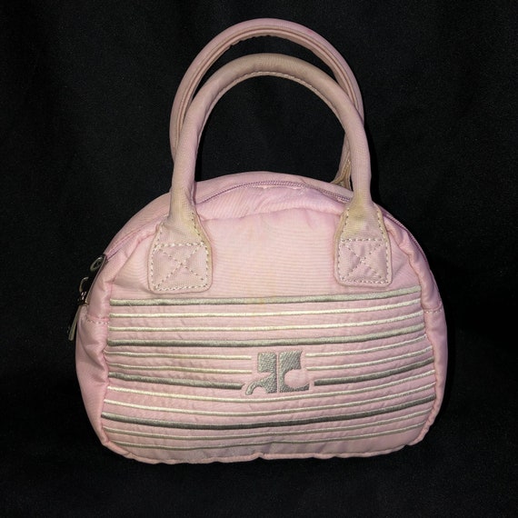 COURREGES Mini Handbag