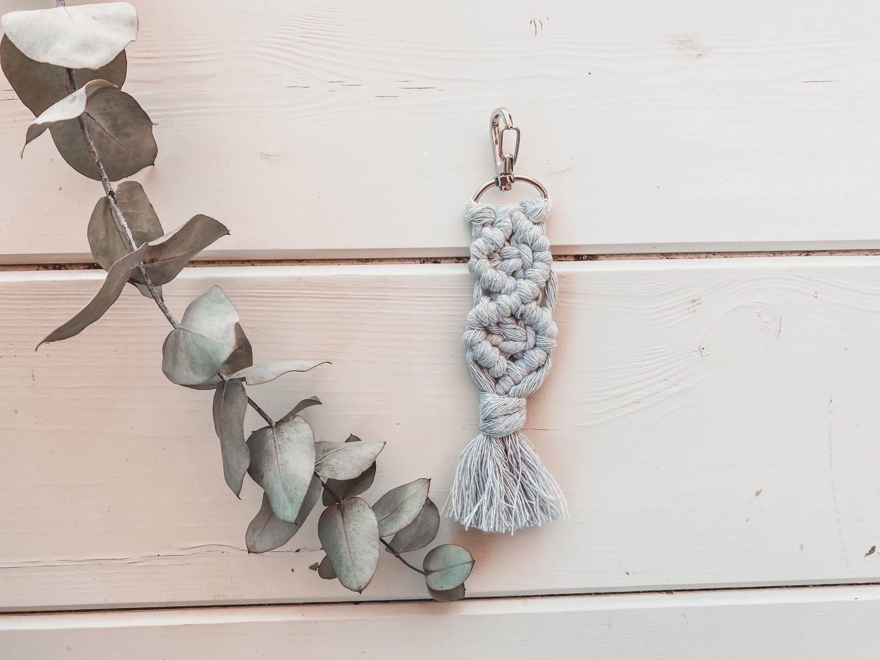 Bulk of Handmade Macrame Keyrings Keychains. Wedding Favours Etsy India