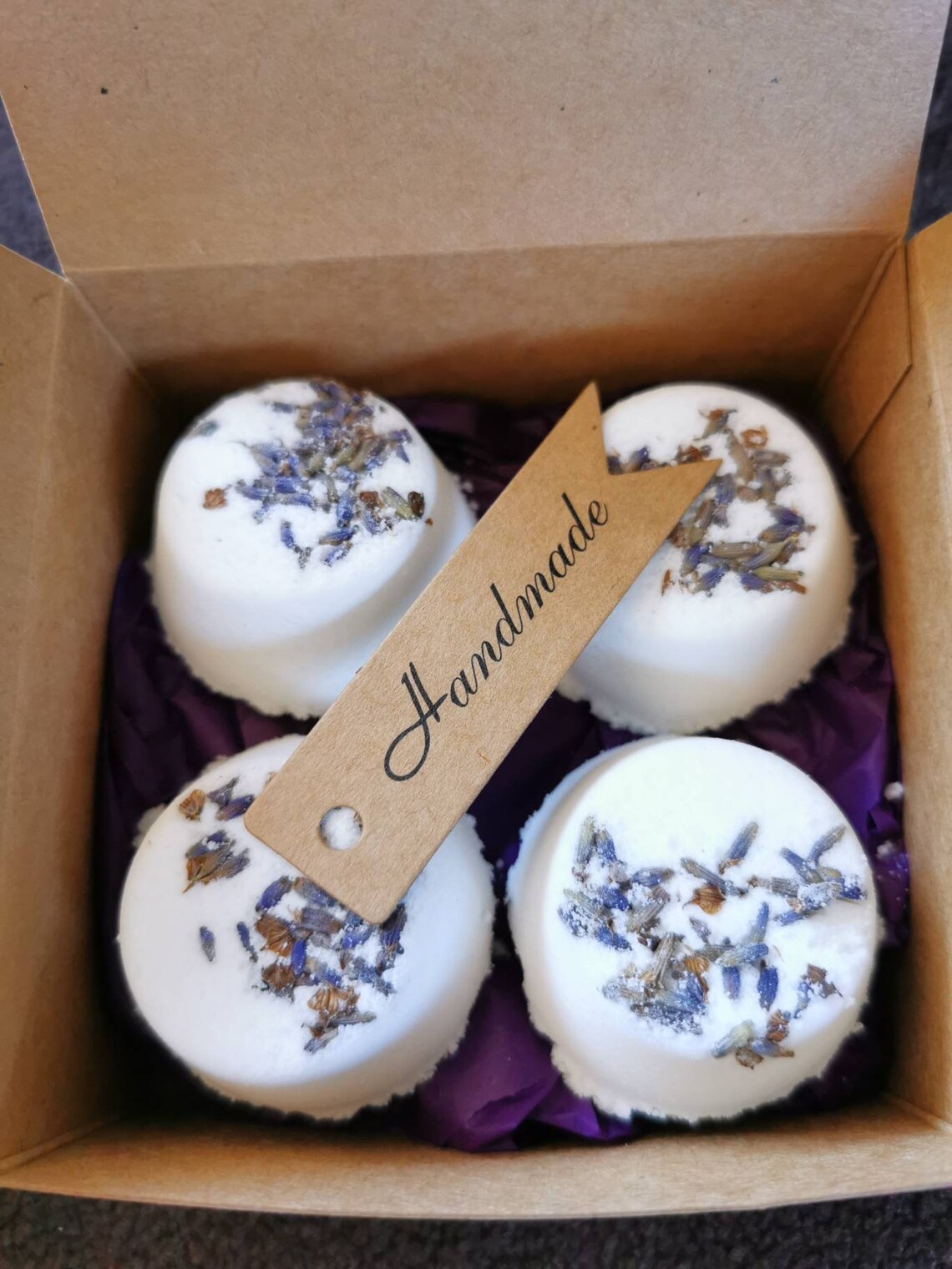 Shower Steamers 4 Pack Shower Bombs UK Handmade Etsy