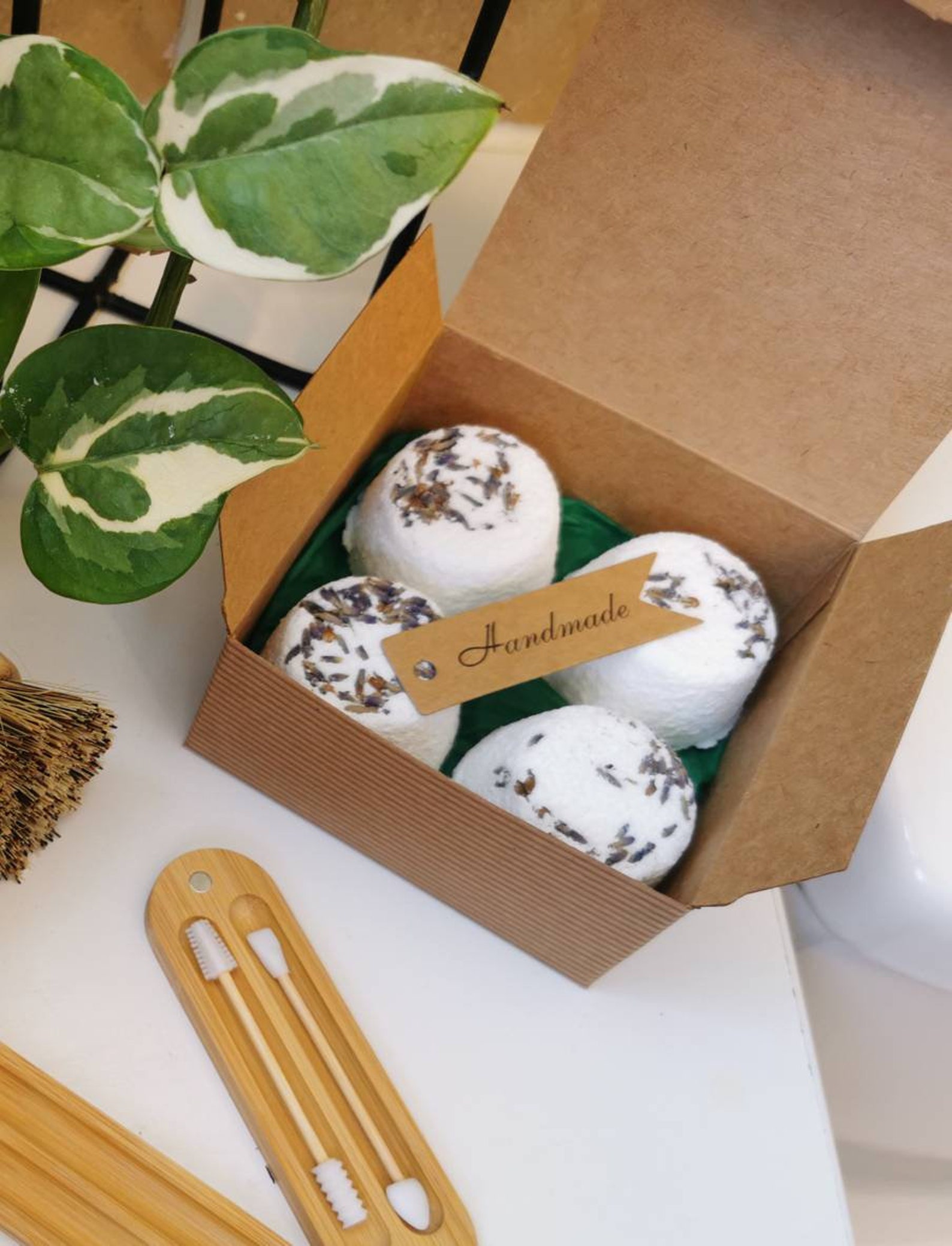 Shower Steamers 4 Pack Shower Bombs UK Handmade Etsy