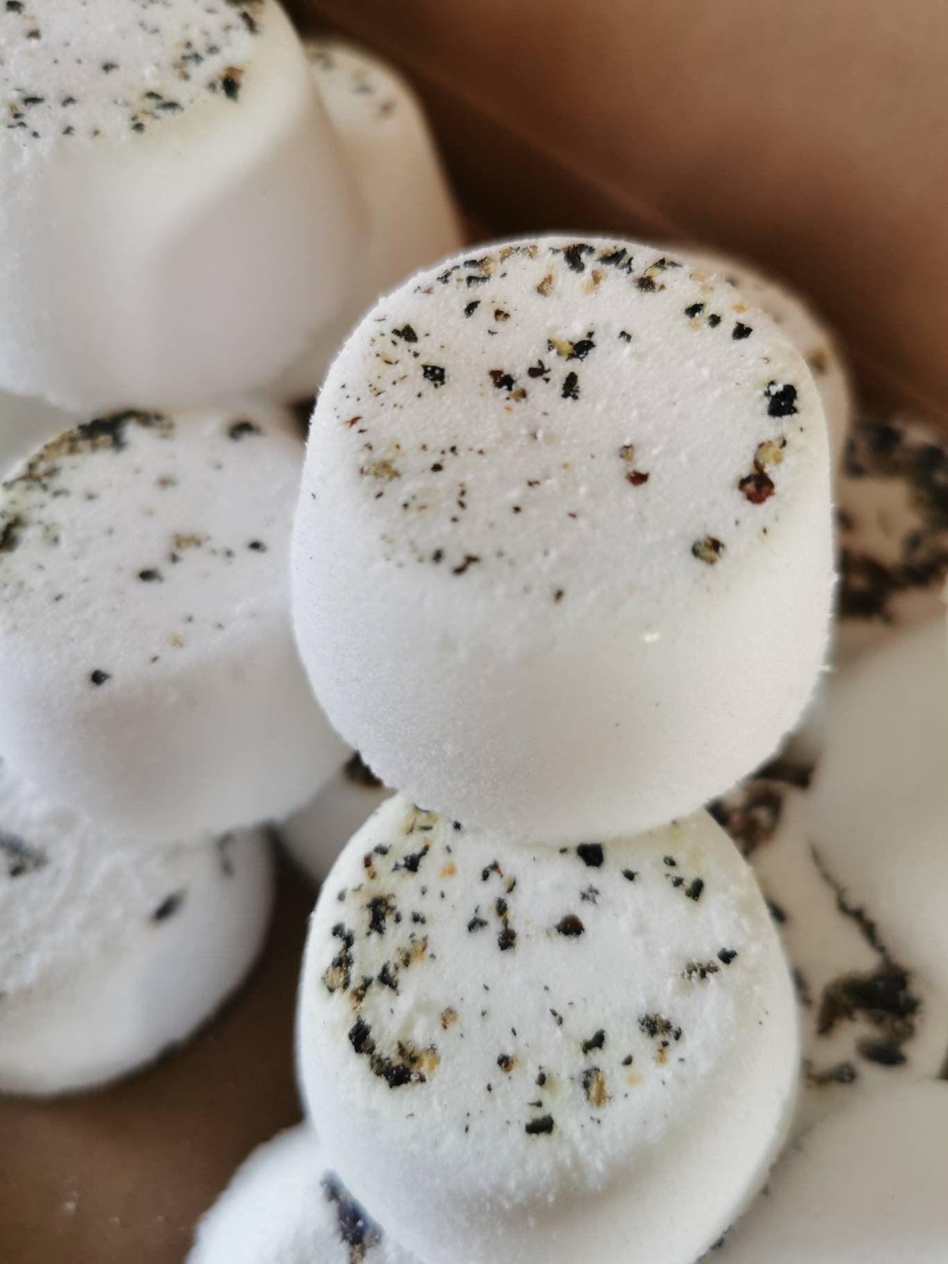 Shower Steamers 4 Gift Pack Shower Fizzer Bombs UK Etsy