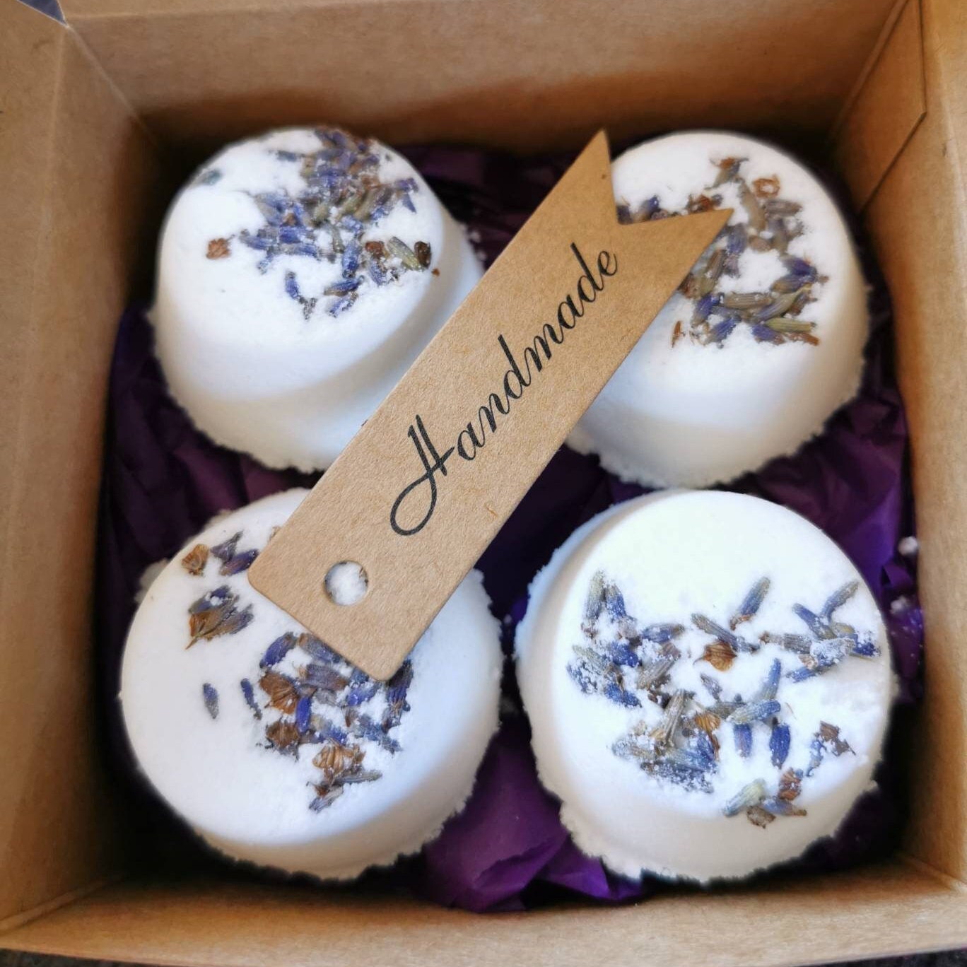 Shower Steamers 4 Pack Shower Bombs UK Handmade Etsy