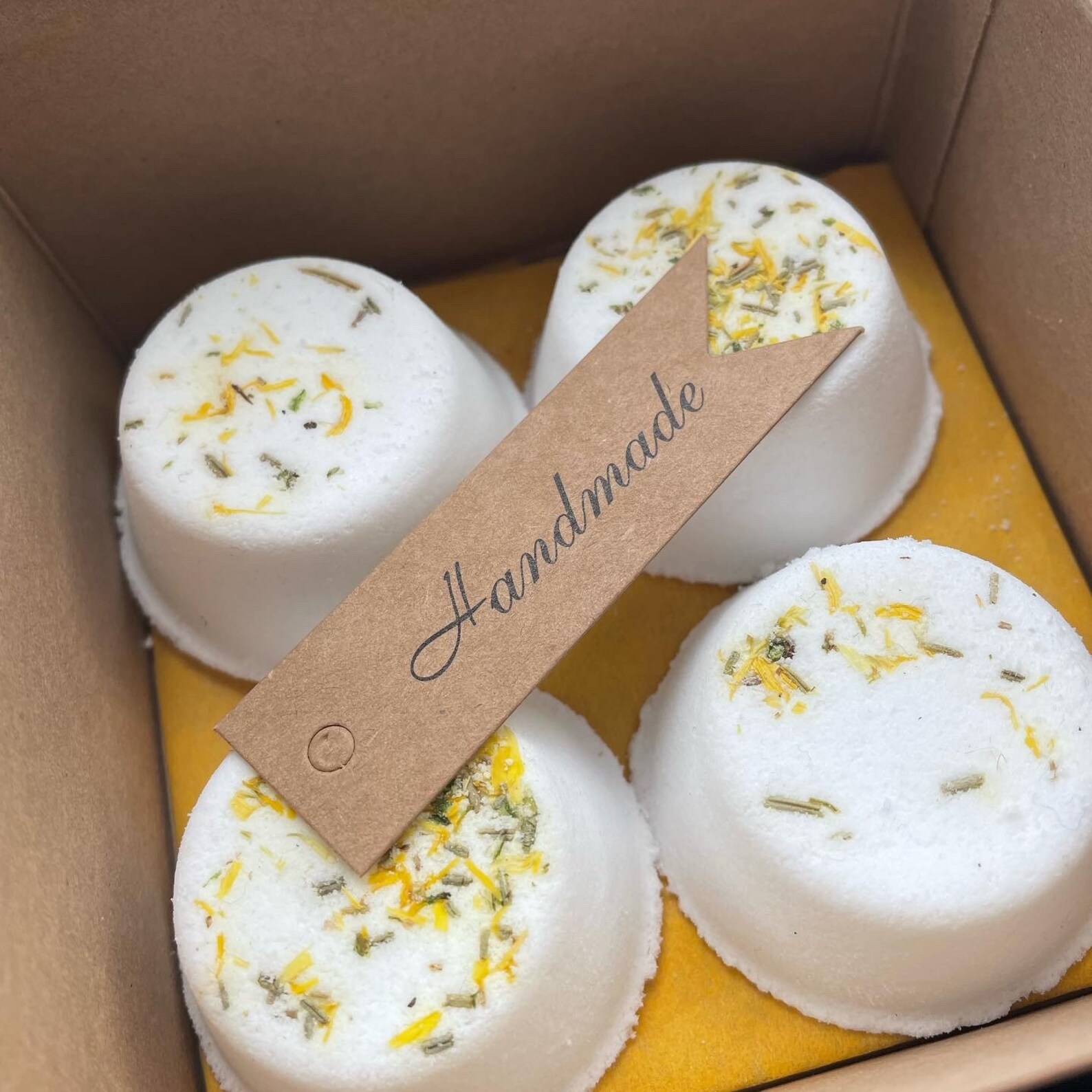 Shower Steamers UK Made 4 Pack Aromatherapy Shower Bombs Etsy