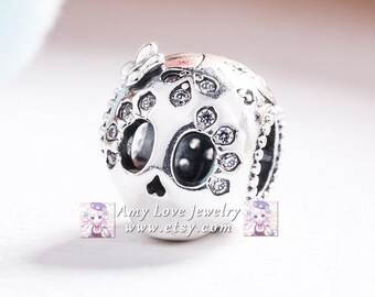 teschio charm pandora teschio charm pandora
