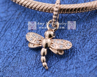 Pandora Dragonfly Etsy