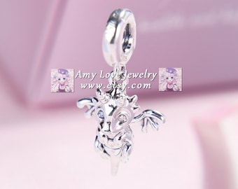 charm drago magico pandora charm drago magico pandora
