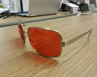 Fight Club Sonnenbrille - Tyler Durden NEU Rare Replica OP