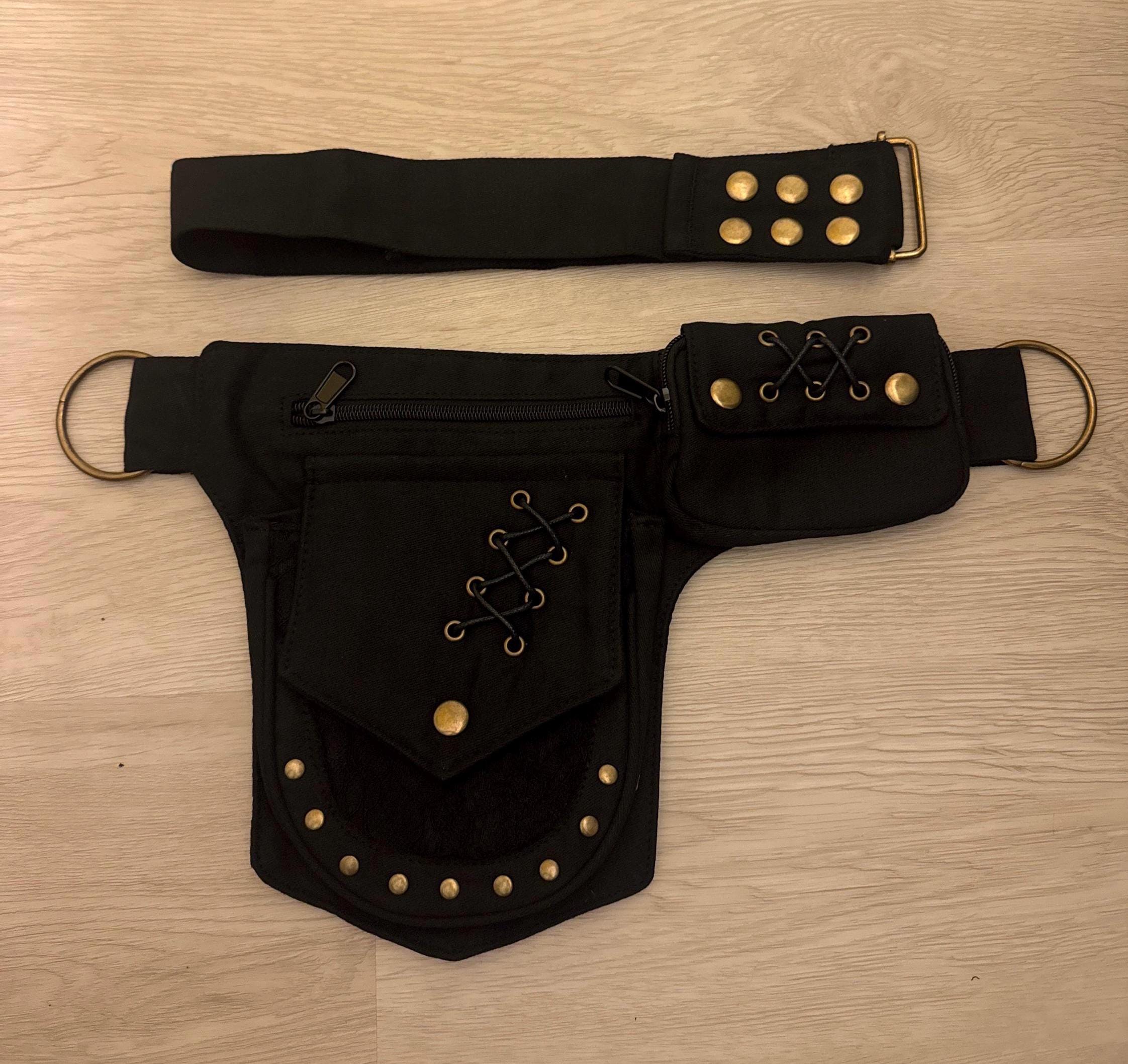 Vegan Utility Belt - Etsy