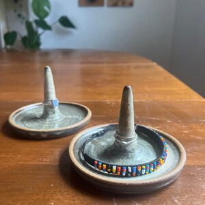 Ceramic Ring/Jewelry Dish image 6
