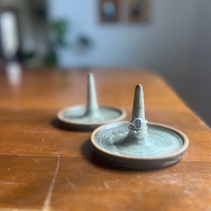 Ceramic Ring/Jewelry Dish image 5