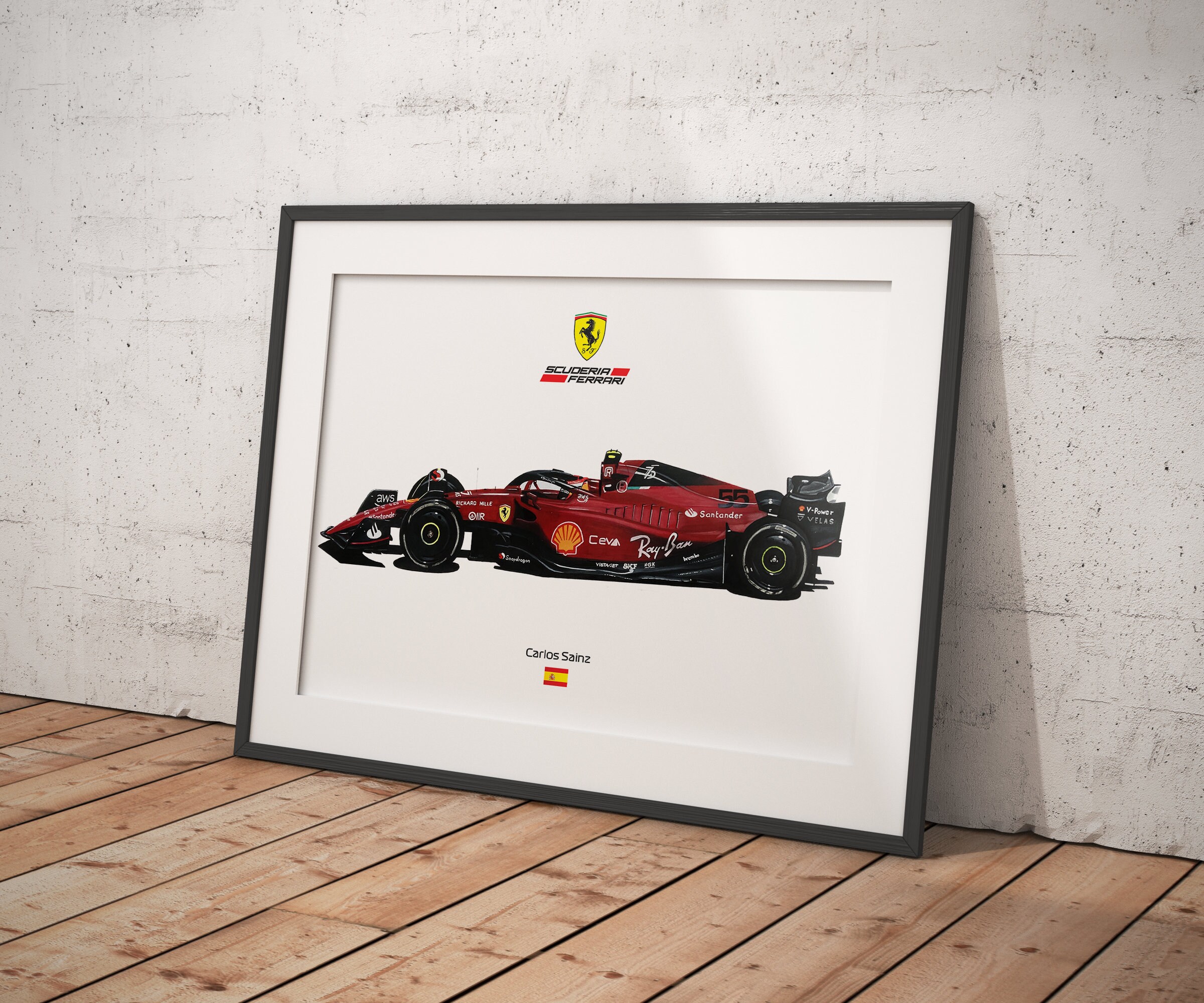 TOPPS F1 CARLOS SAINZ カルロス サインツ 世界75枚 TOPPS F1 CARLOS SAINZ カルロス・サインツ インサート - メルカリ