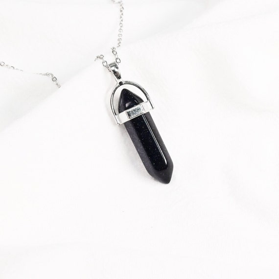 Blue 2024 sandstone pendant