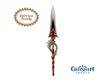 Easy To Assemble 3d Printing Models By Kosplayit On Etsy