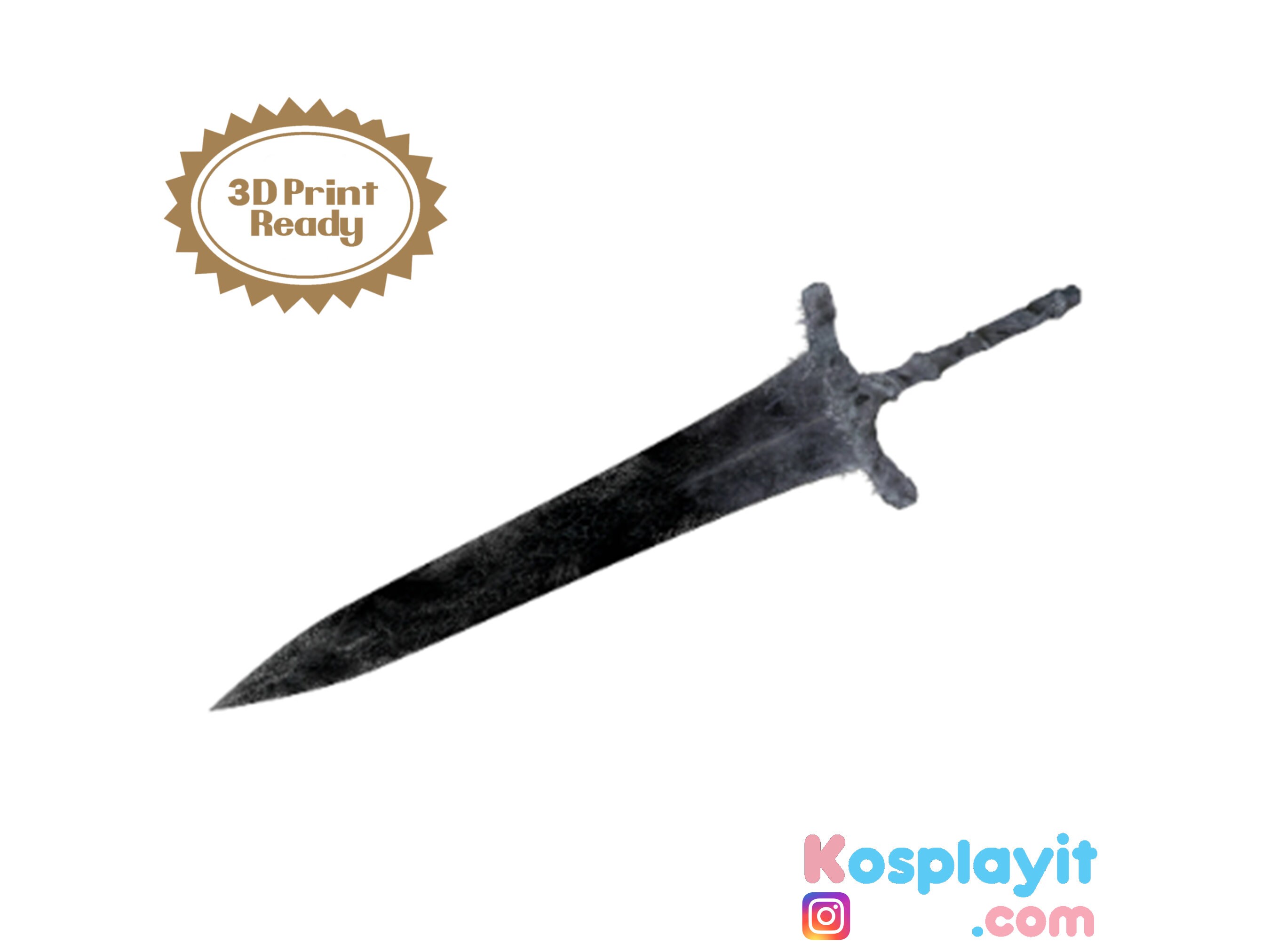 Dark Souls Sword Etsy