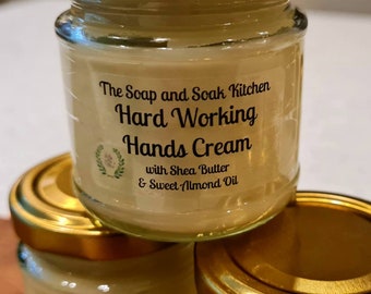 Hard Working Hands Cream