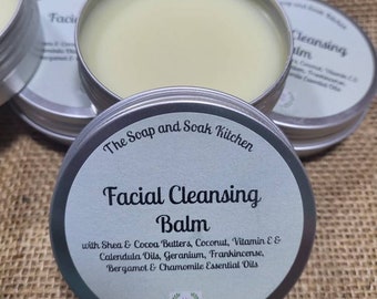 Facial Cleansing Balm