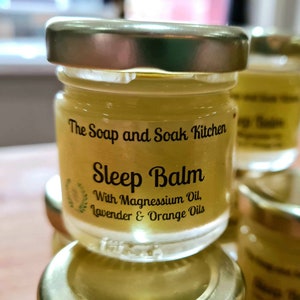 Sleep Balm image 3