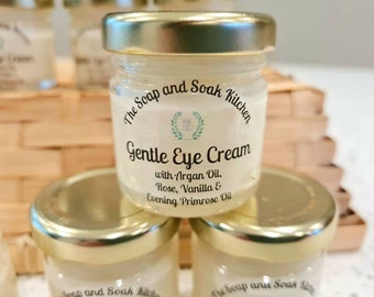 Gentle Eye Cream