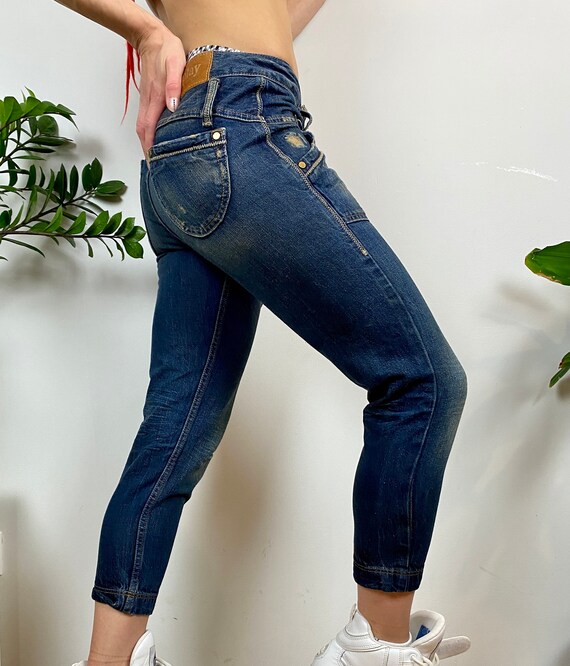 Sexy capri jeans sale