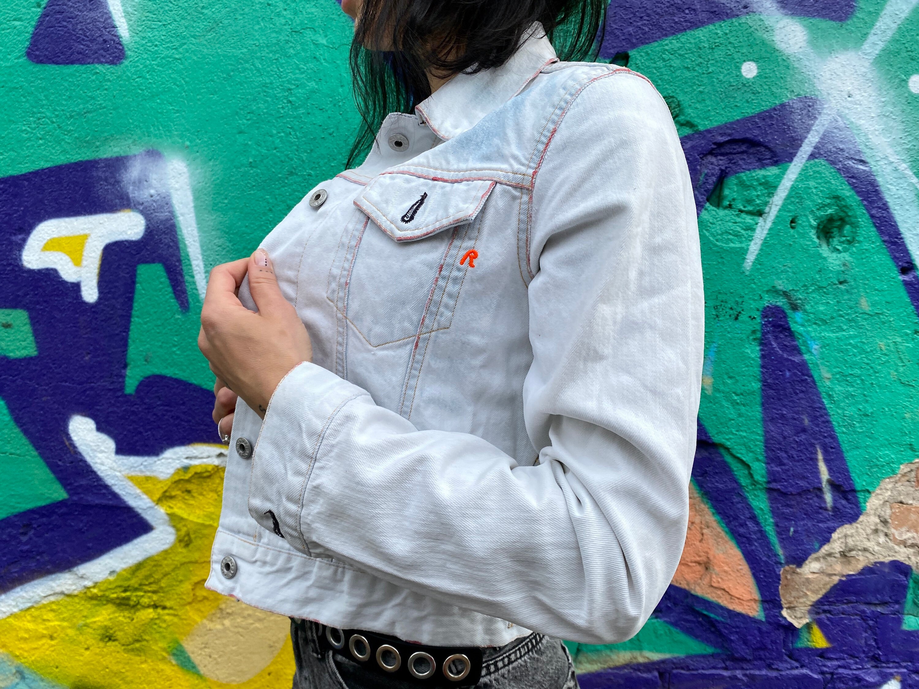 Replay Jacket - Etsy