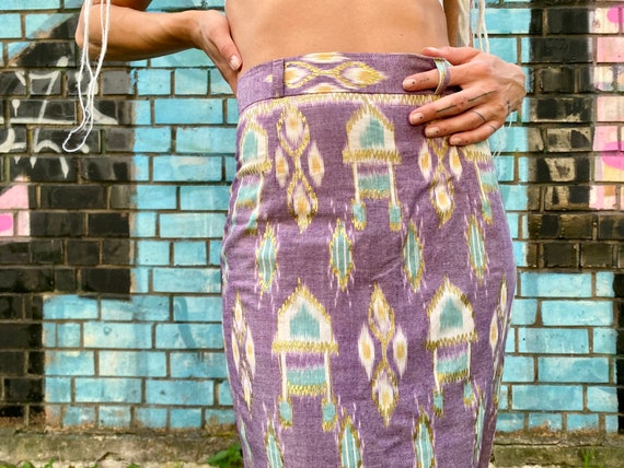 Long maxi skirts 90's top