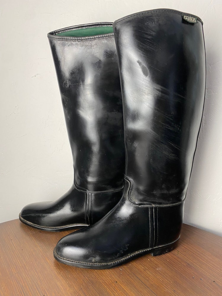 aigle reitstiefel