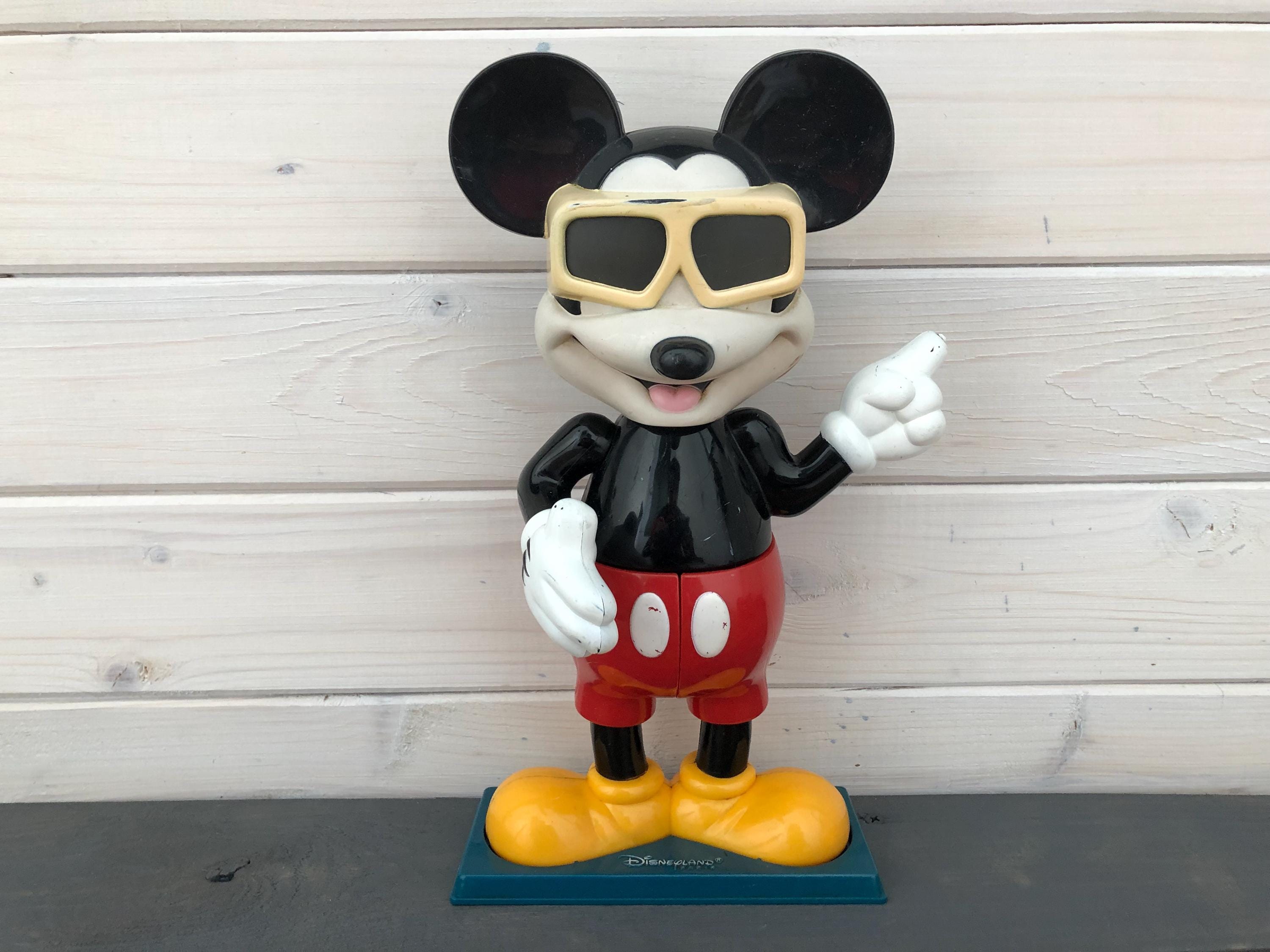 Disneyland Paris Vintage Mickey Mouse Creative Toy Collectible