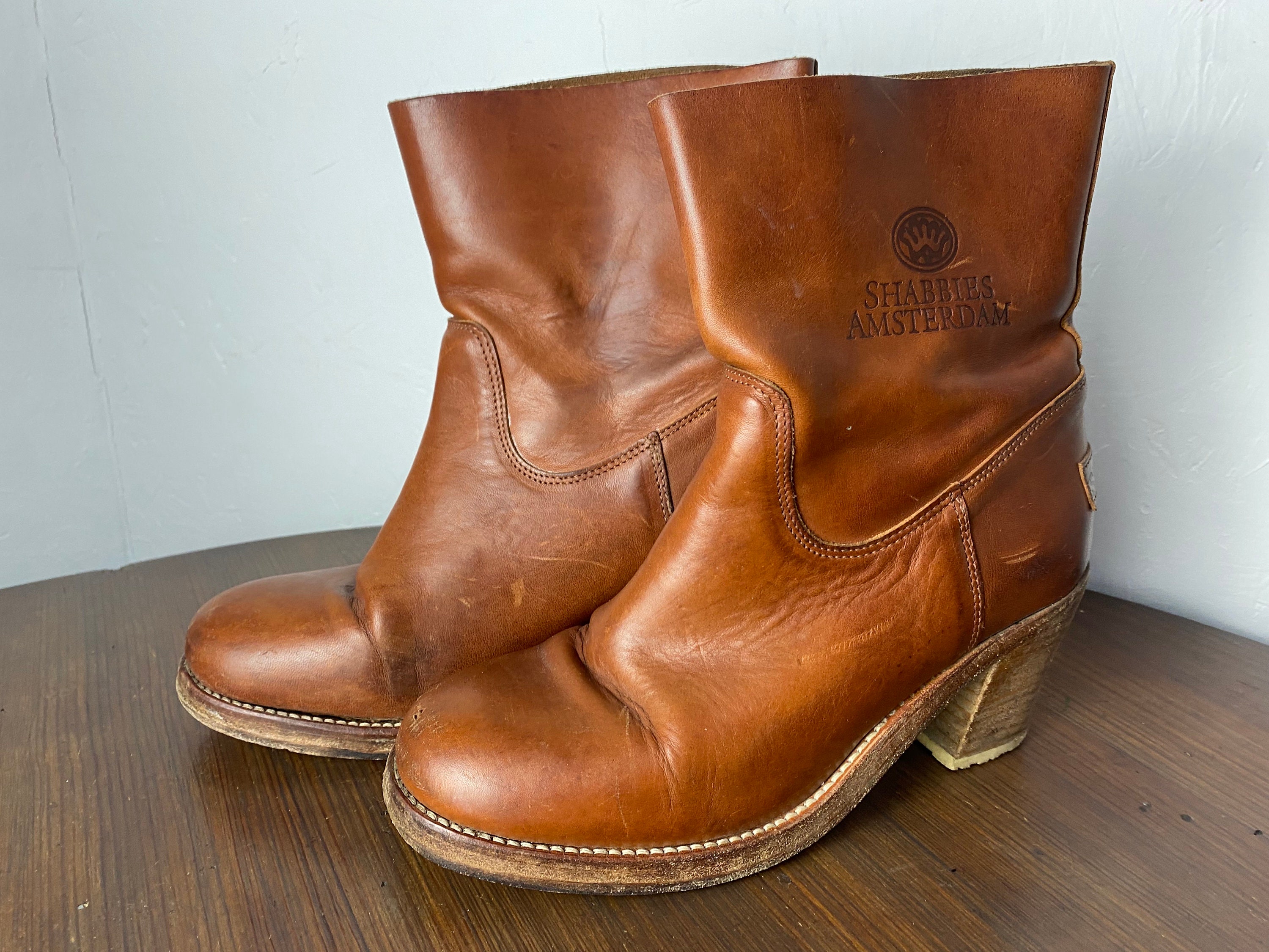 Amsterdam Boots Shabbies Amsterdam Stiefel Sale Shabbies Overknee