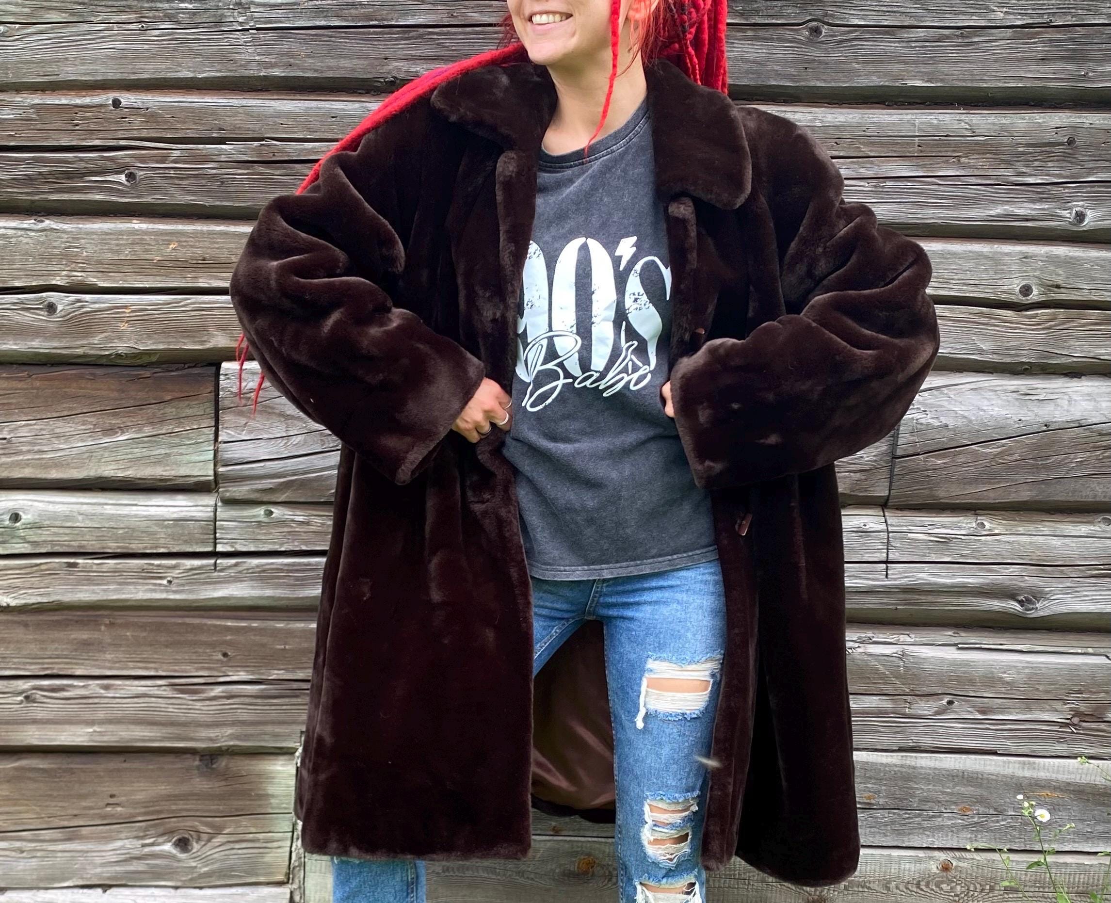 【 VINTAGE 】 Teddy Jacket Vintage Teddy Jacket - Etsy Canada
