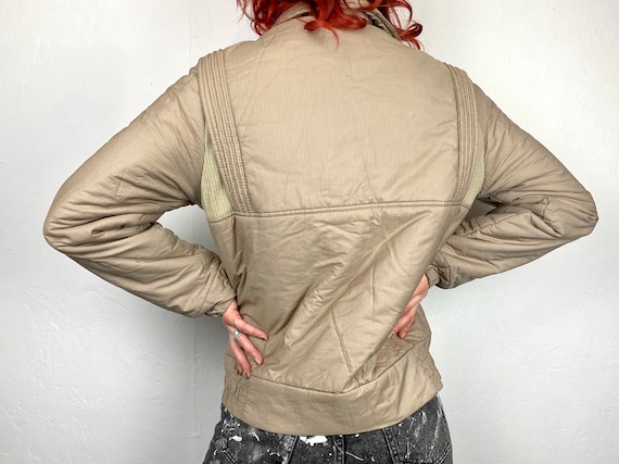 Vintage jacket from LUHTA 80s, vintage zipper jac… - image 8