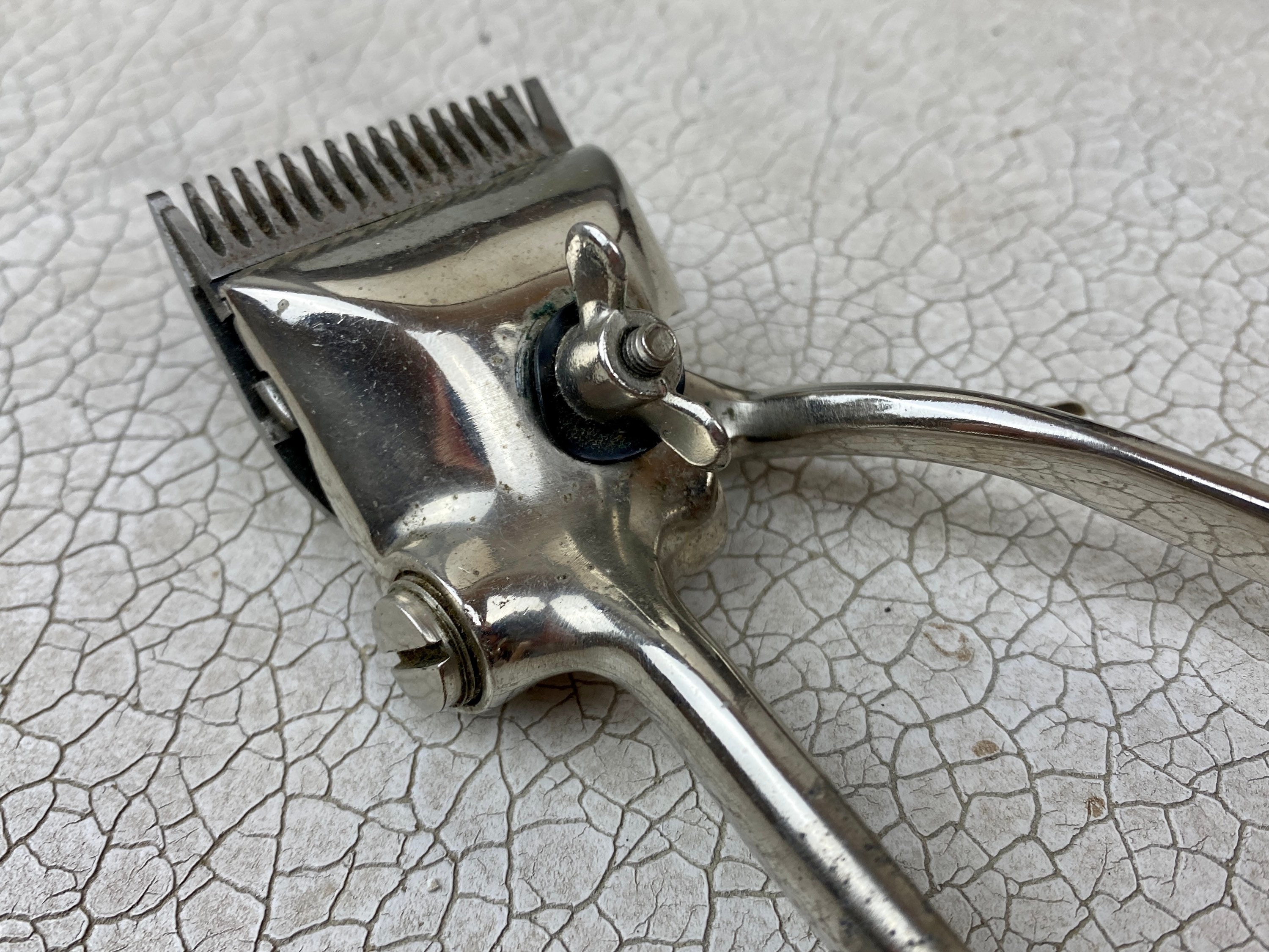 Vintage Hair Clipper - Etsy Vintage Hair Clipper - Etsy
