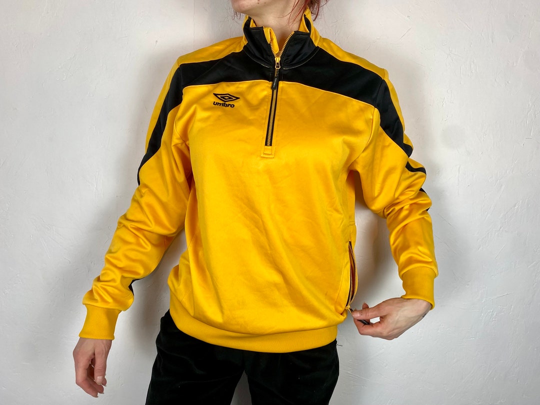 Tracksuit UMBRO Jacket, Track Vintage Sport Jacket, Yellow Athletic Pullover , Size Mens XS - Etsy Tracksuit UMBRO Jacket, Track Vintage Sport Jacket, Yellow Athletic Pullover , Size Mens XS - Etsy