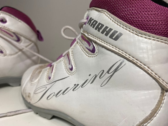 90s hotsell white boots