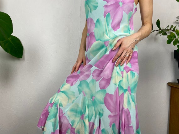Lightweight asymmetrical dress from SATSUMA Londo… - image 2