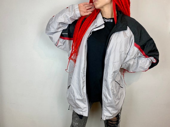 Vintage Tracksuit Jacket From UMBRO Street Style Urban Lifestyle
