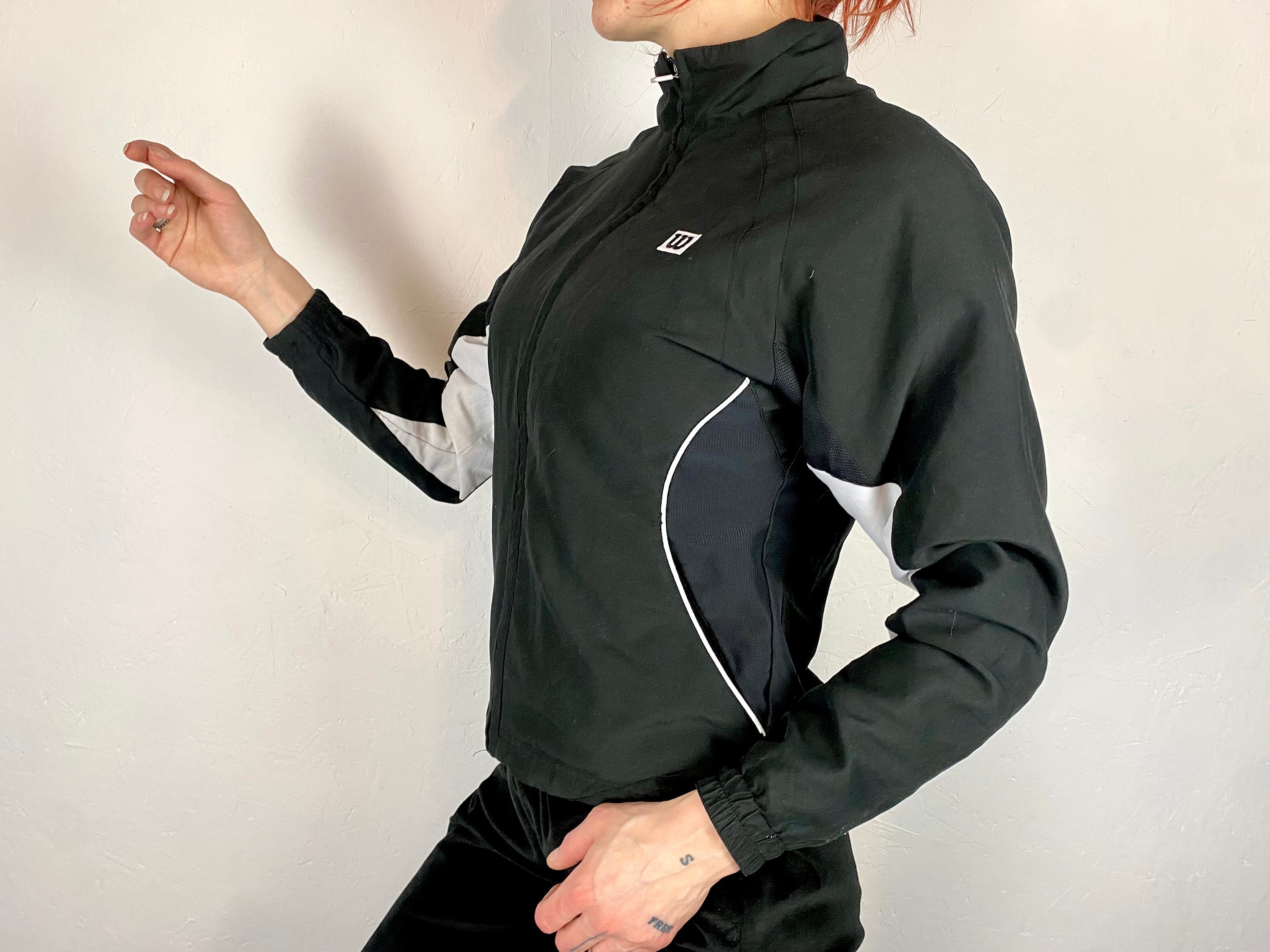 Wilson Track Jacket - Etsy