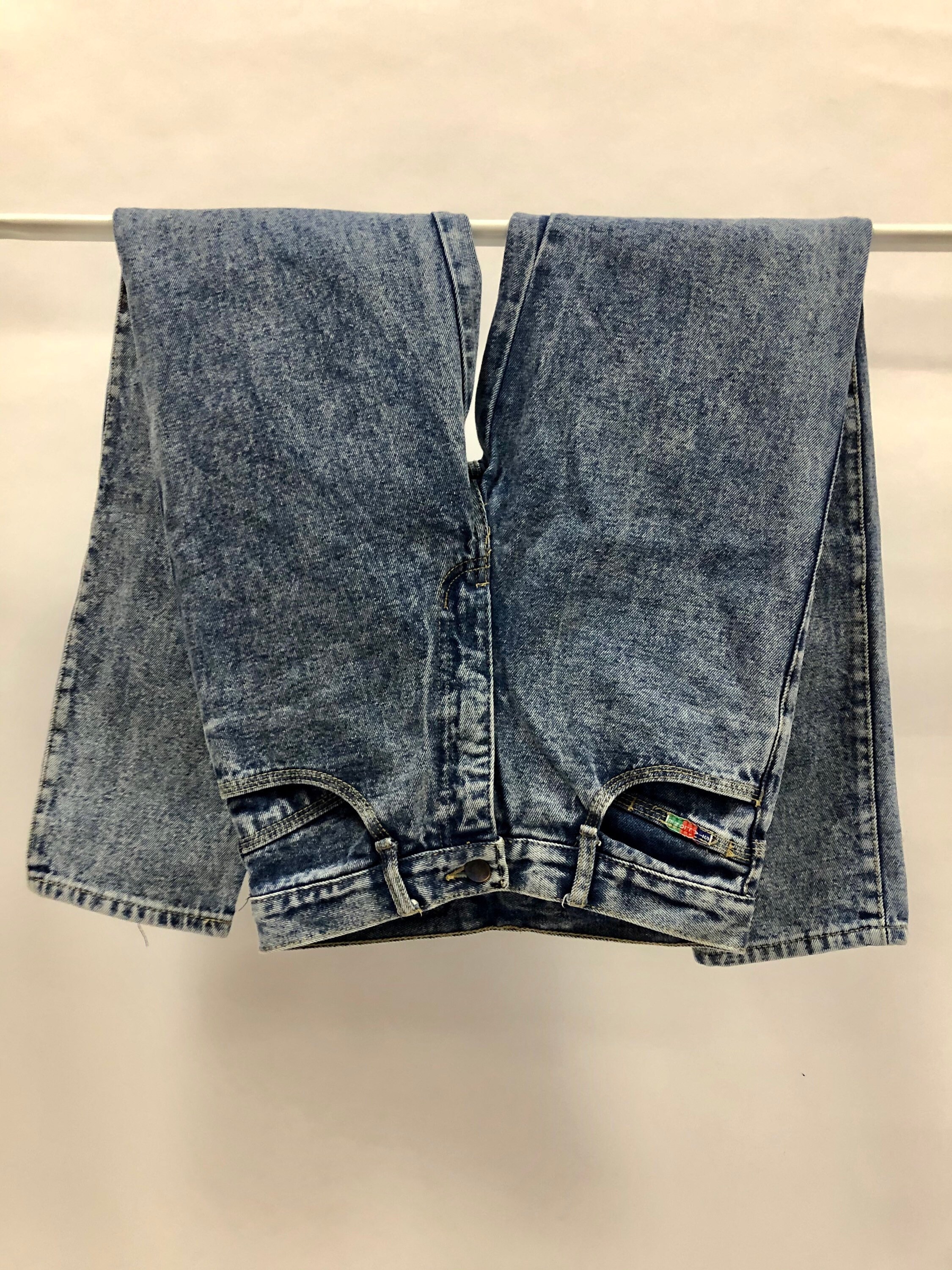 Vintage “stallone” Jeans, Denim Boho Hippie Style, Mum Jeans